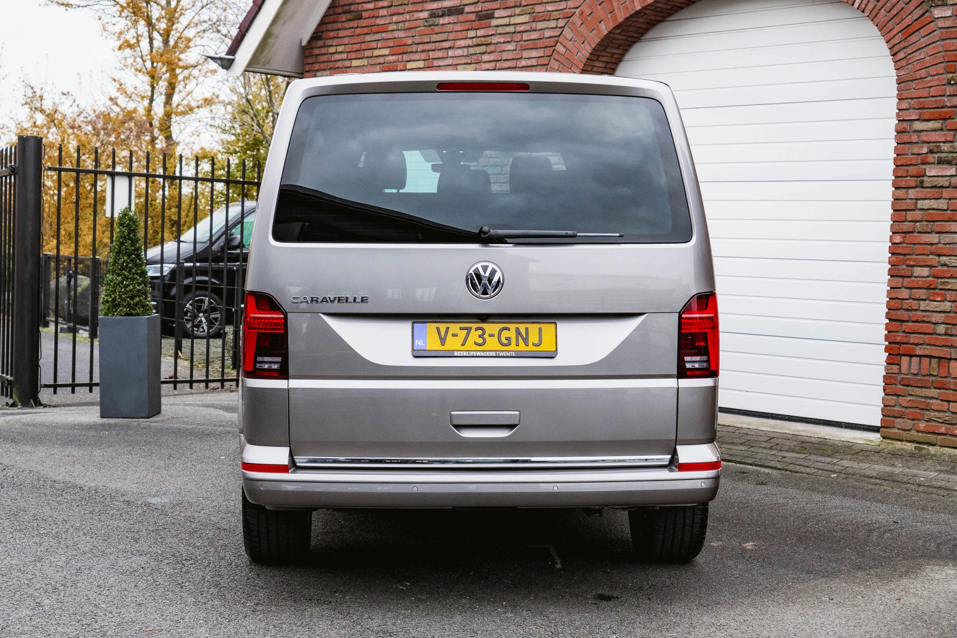 Hoofdafbeelding Volkswagen Caravelle