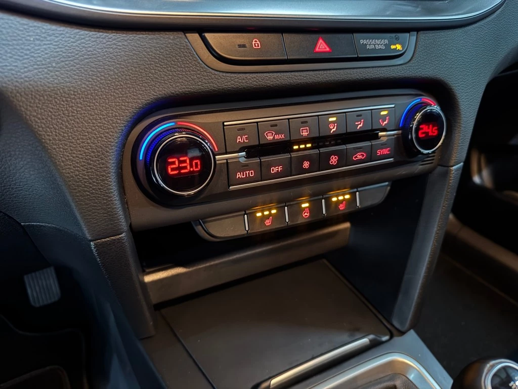 Hoofdafbeelding Kia Ceed Sportswagon