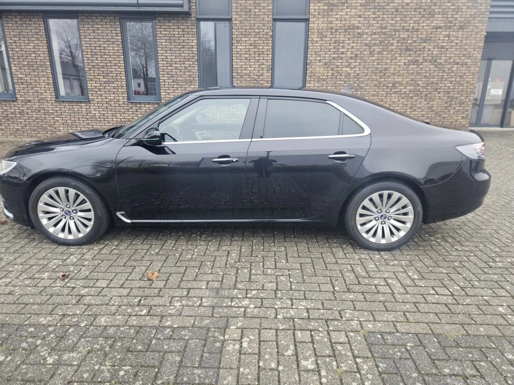 Hoofdafbeelding Saab 9-5