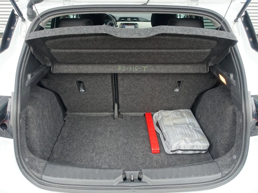 Hoofdafbeelding Nissan Micra