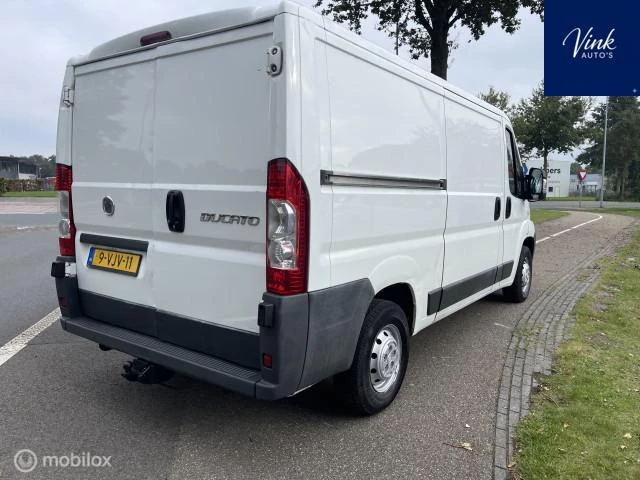 Hoofdafbeelding Fiat Ducato