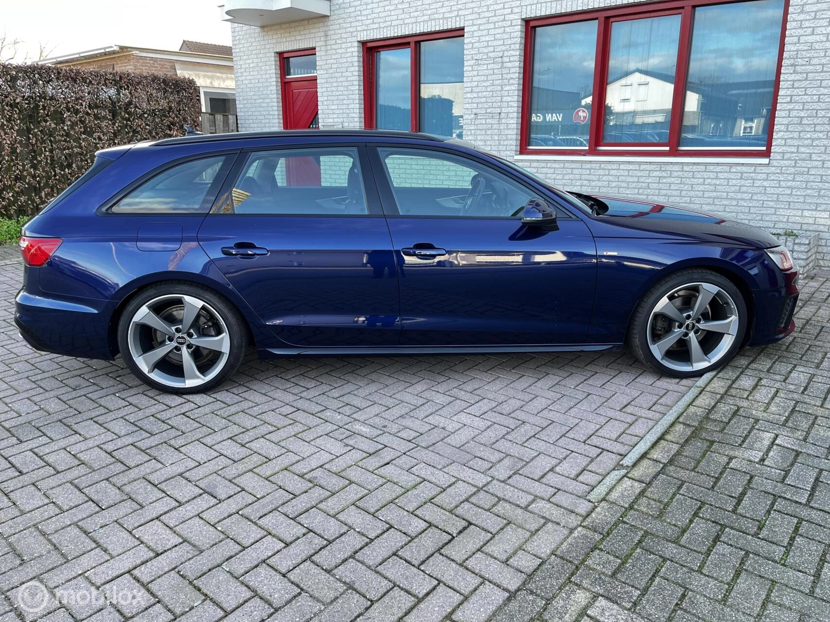 Hoofdafbeelding Audi A4