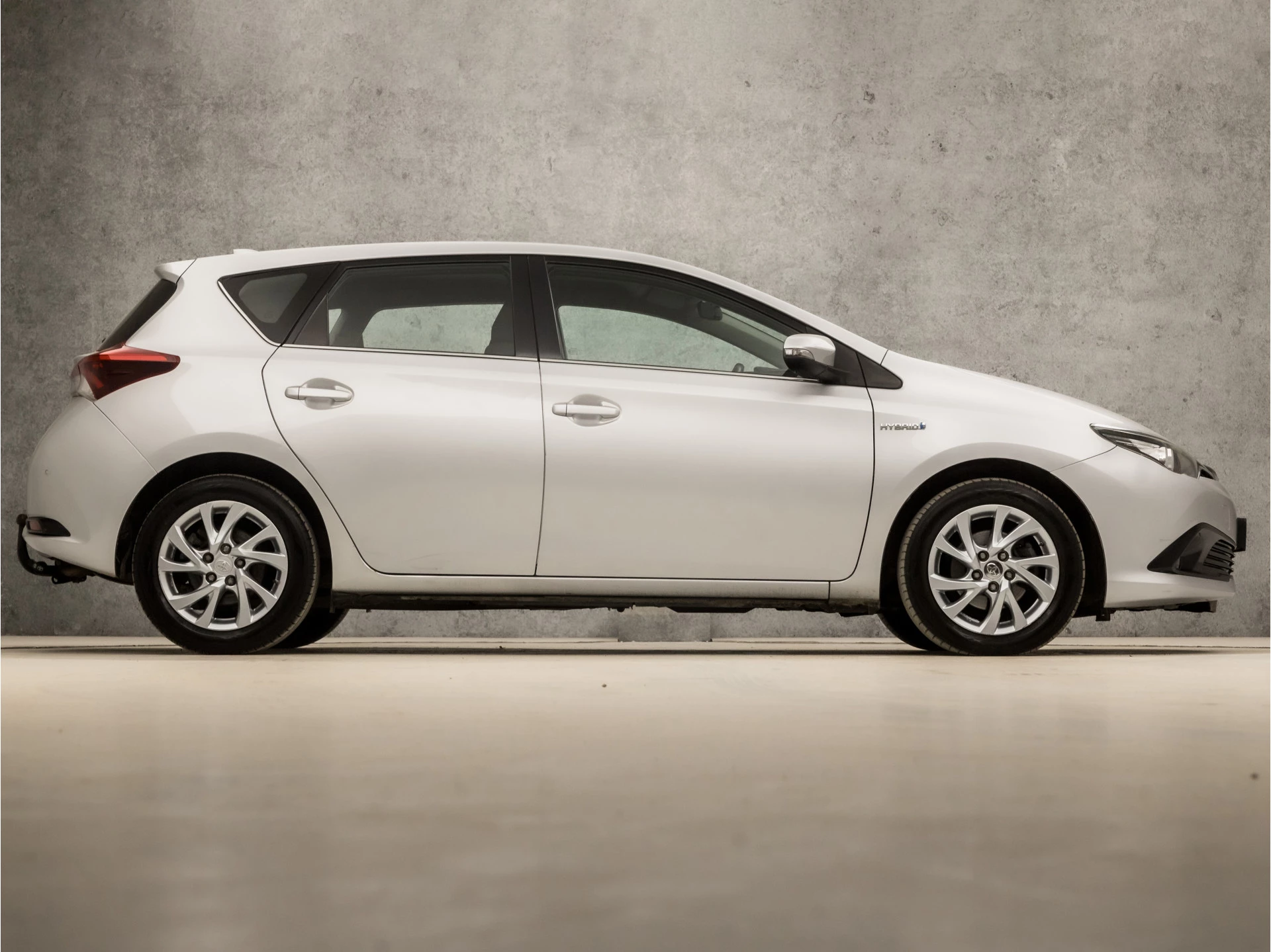 Hoofdafbeelding Toyota Auris