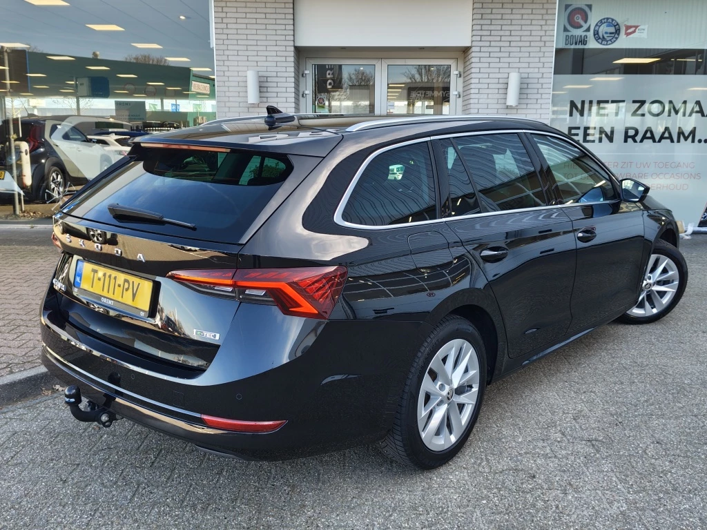 Hoofdafbeelding Škoda Octavia