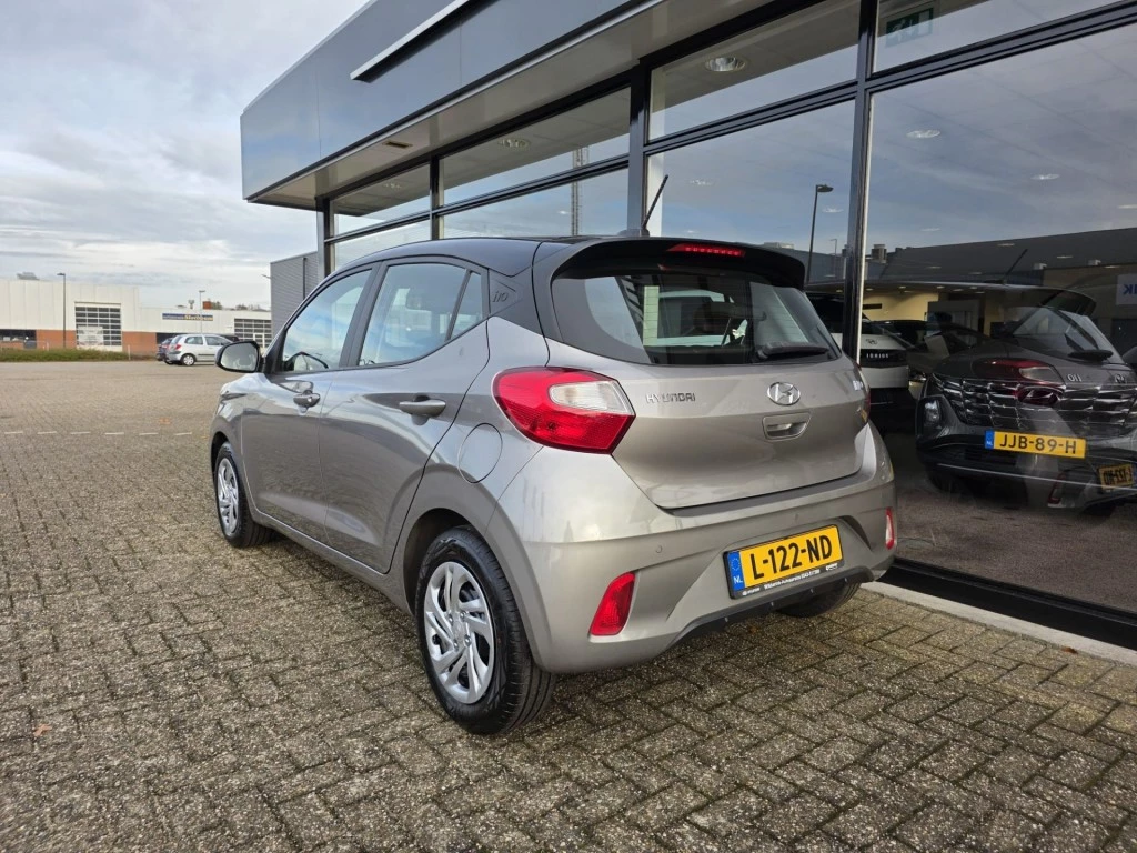 Hoofdafbeelding Hyundai i10