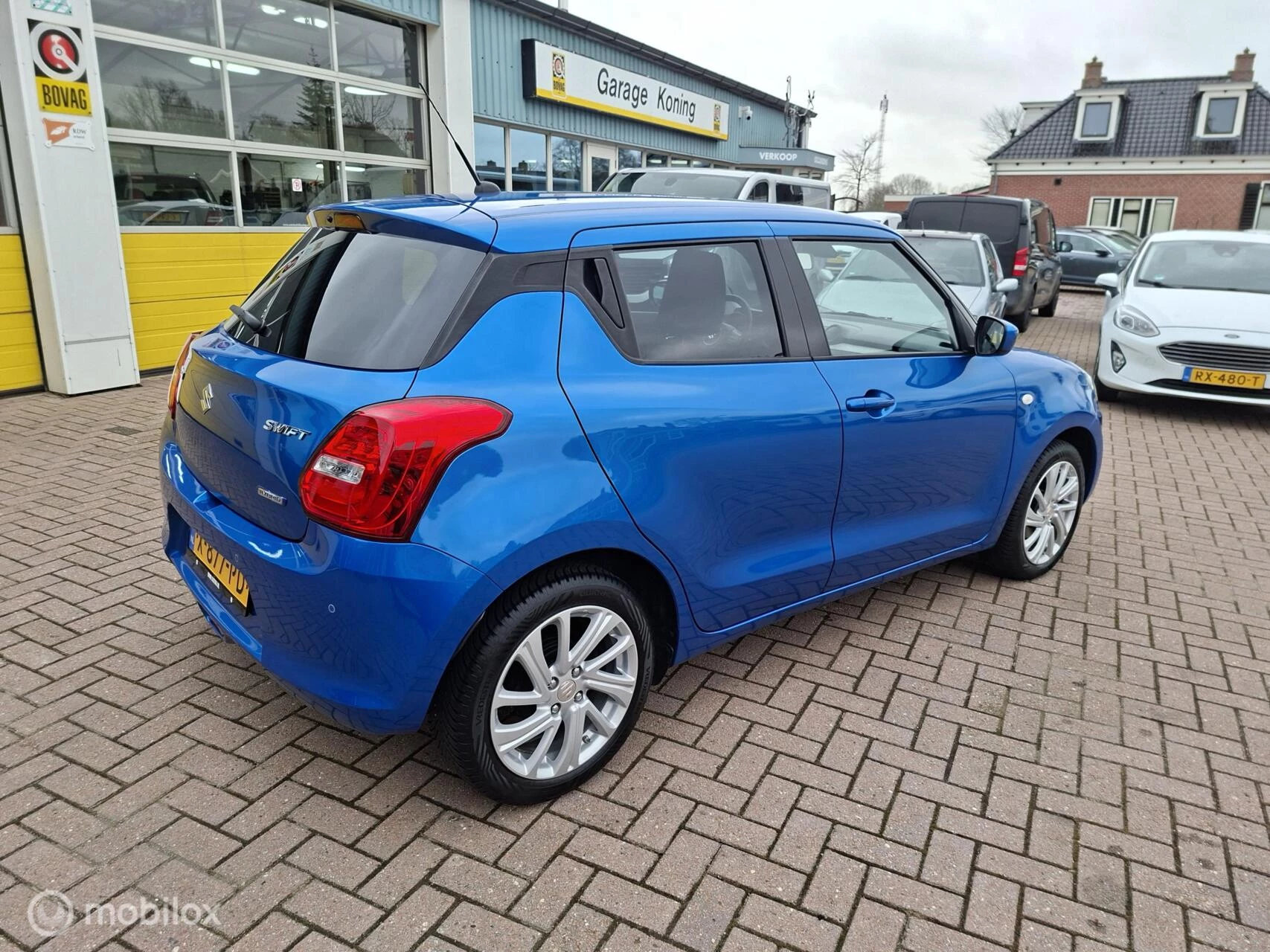 Hoofdafbeelding Suzuki Swift