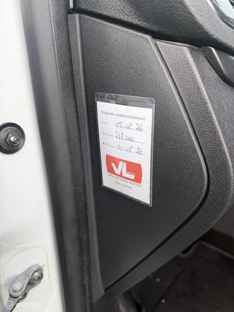 Hoofdafbeelding Renault Scénic