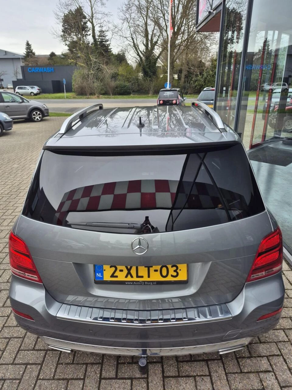 Hoofdafbeelding Mercedes-Benz GLK
