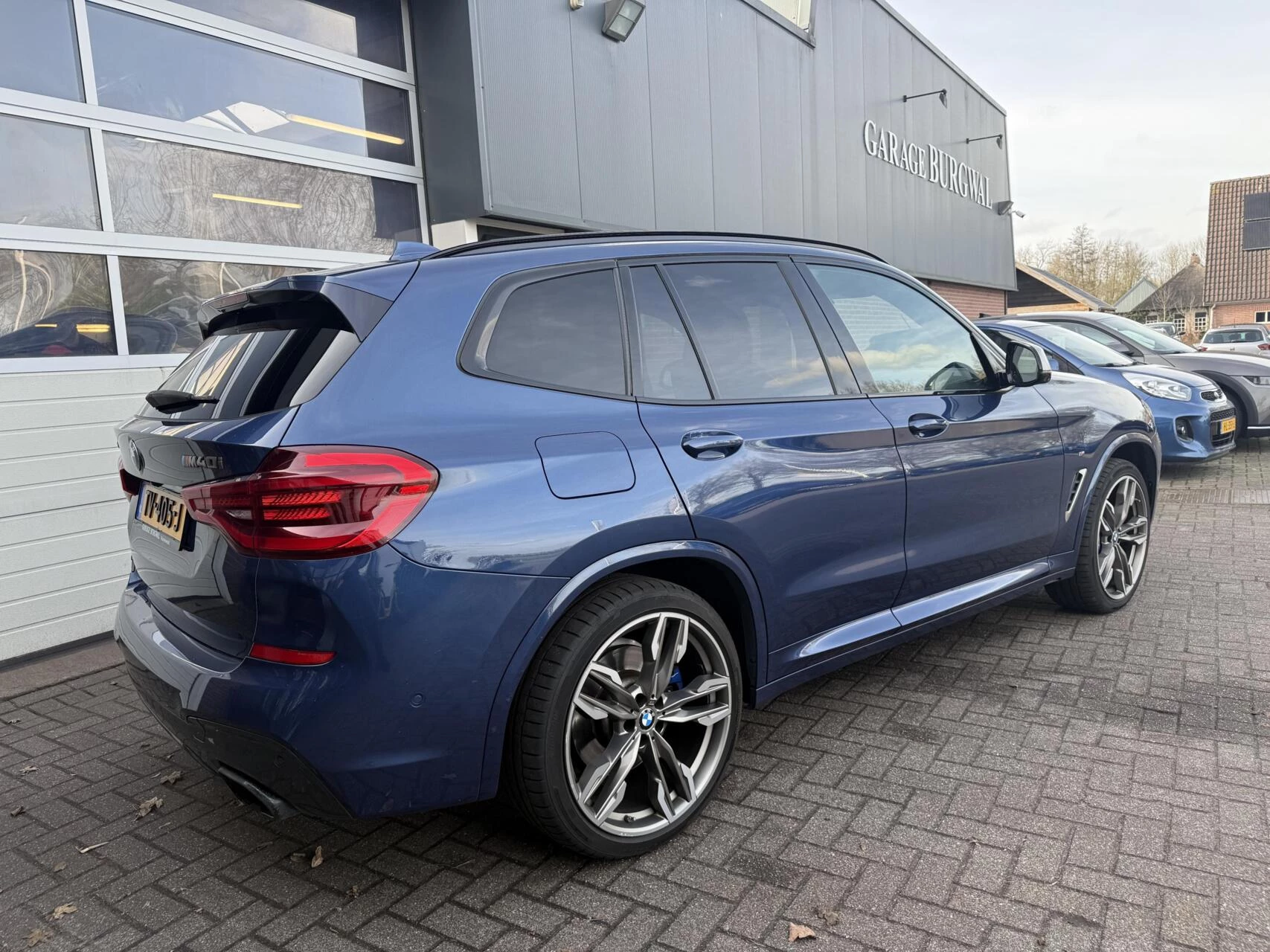 Hoofdafbeelding BMW X3