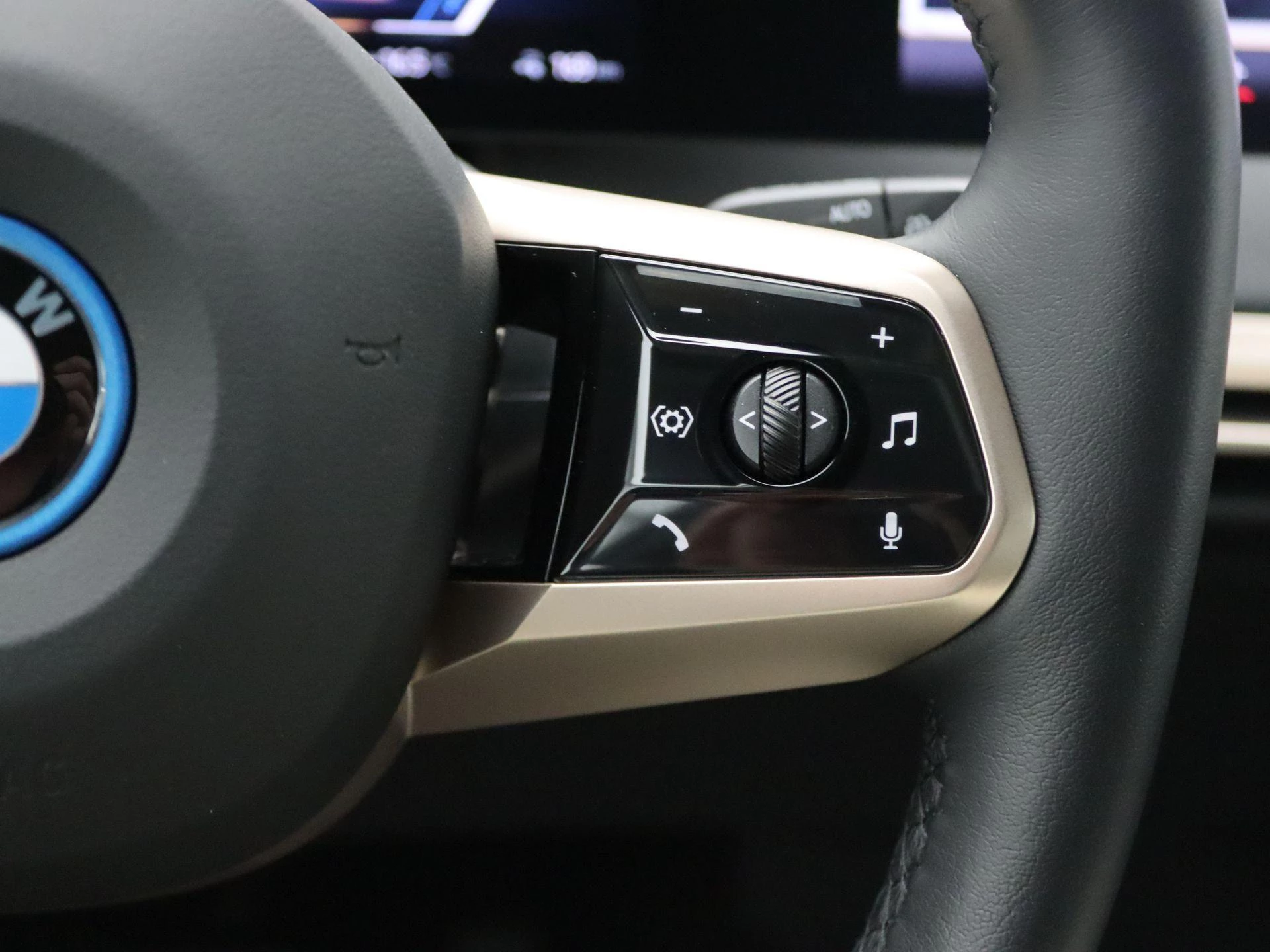 Hoofdafbeelding BMW iX