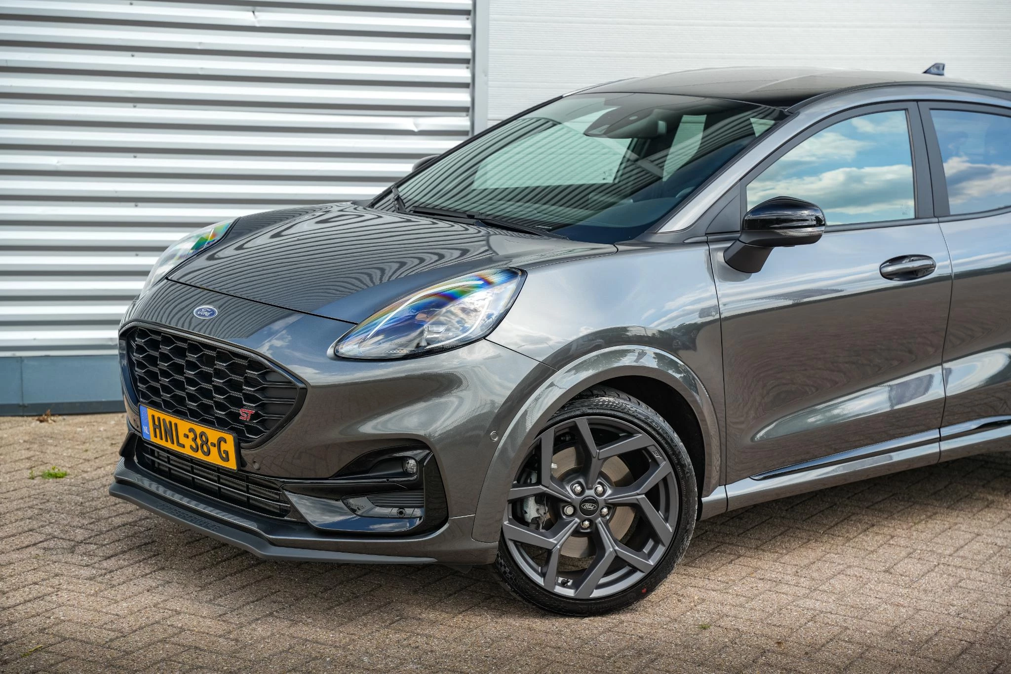 Hoofdafbeelding Ford Puma