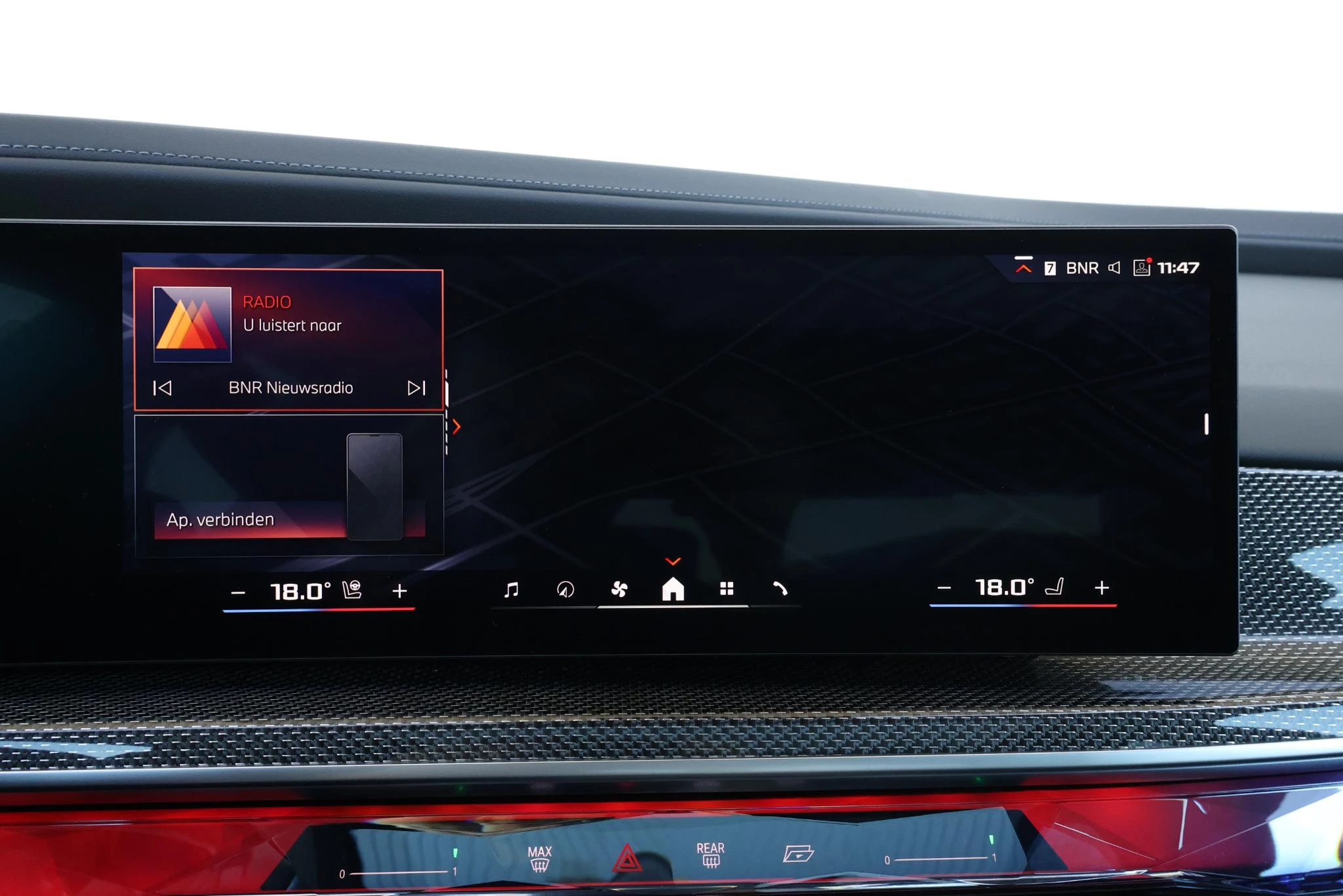 Hoofdafbeelding BMW 7 Serie