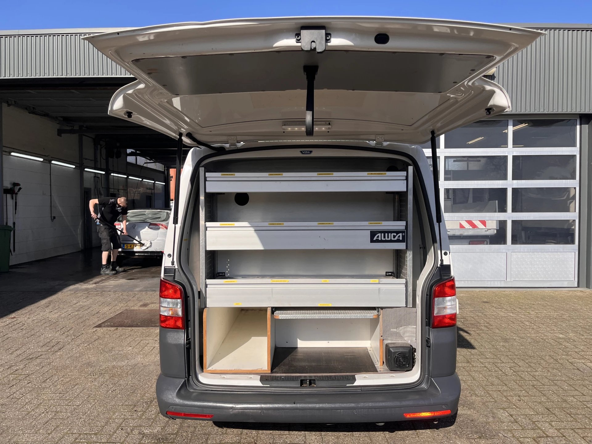 Hoofdafbeelding Volkswagen Transporter