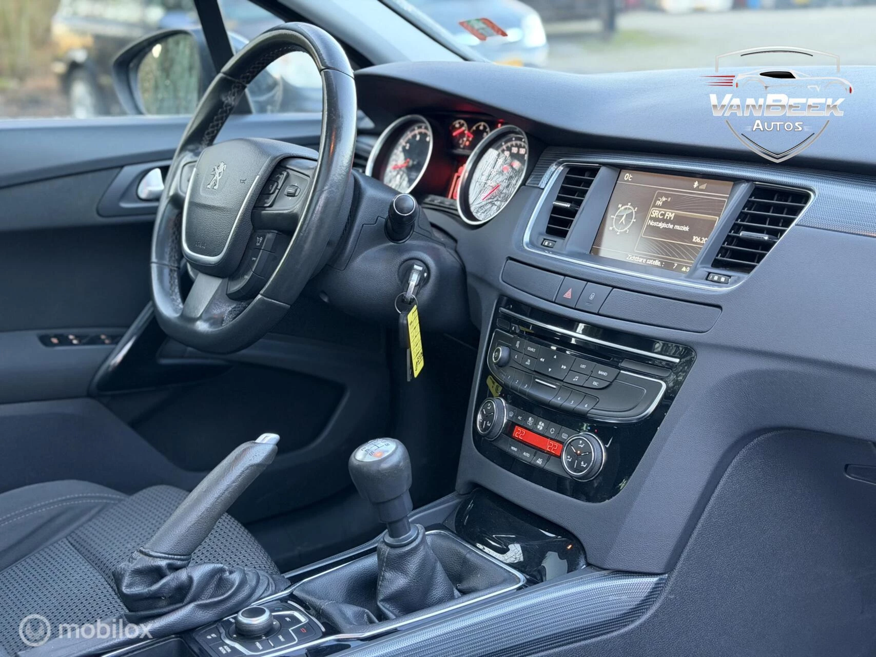 Hoofdafbeelding Peugeot 508