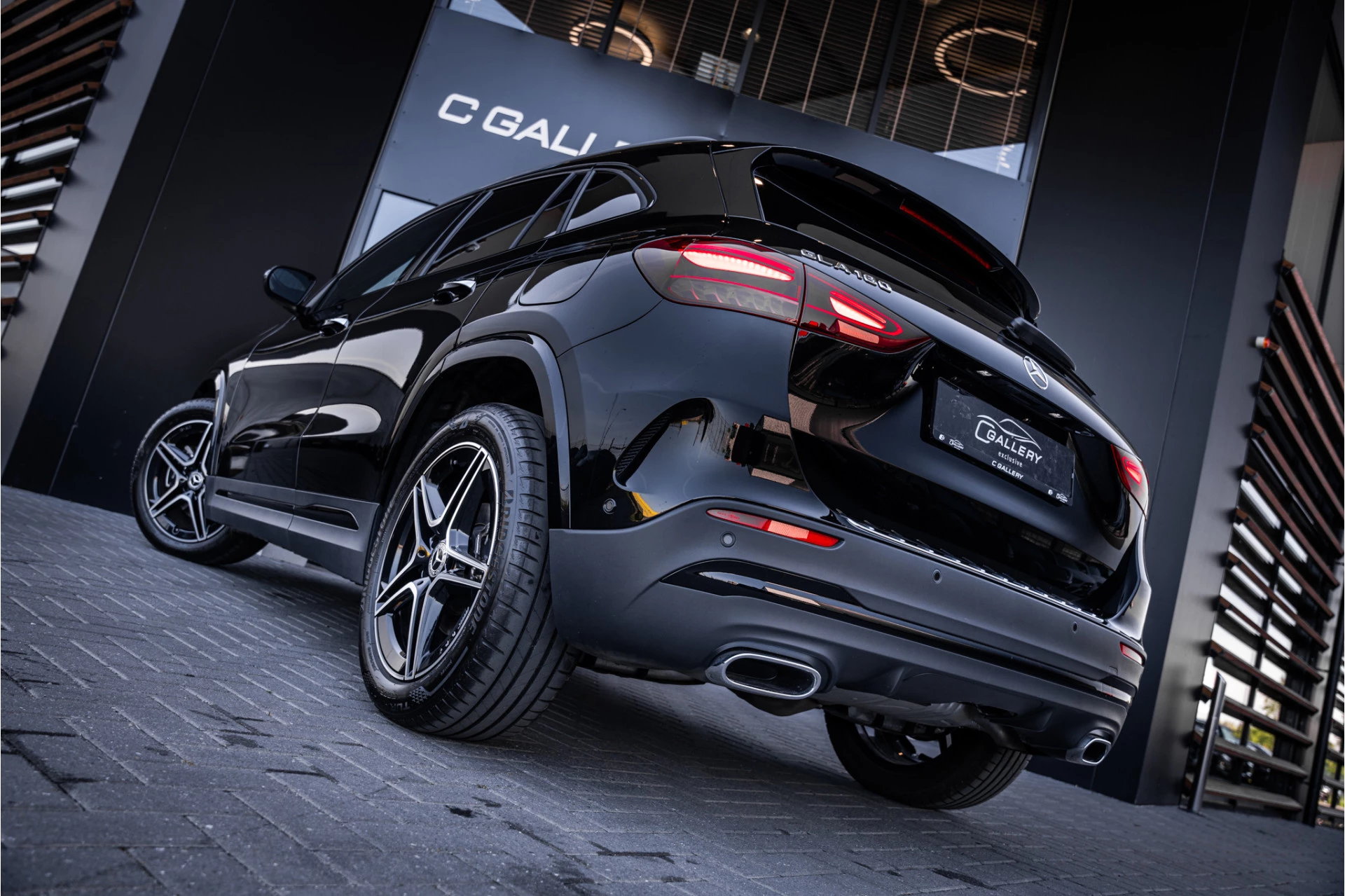 Hoofdafbeelding Mercedes-Benz GLA