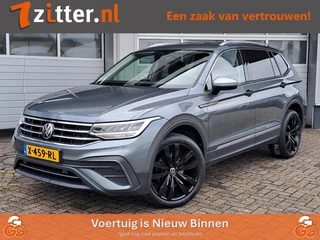 Volkswagen Tiguan Allspace 1.5 TSI Life, 7-Persoons, Trekhaak, Virtual Cockpit,