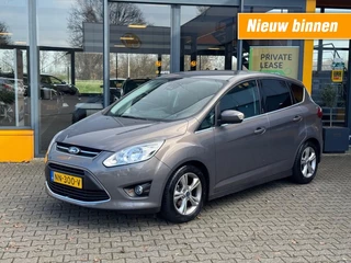 Ford C-MAX 1.0 Titanium - trekhaak