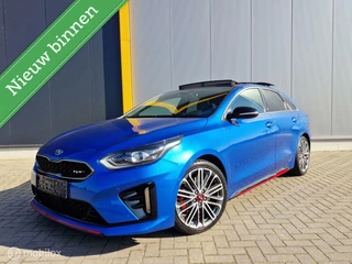 Hoofdafbeelding Kia ProCeed