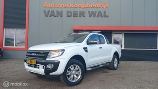 Ford Ranger 3.2 TDCi Wildtrak Super Cab/3500kg/4X4/CLIMATECONTROL/CRUISECONTROL