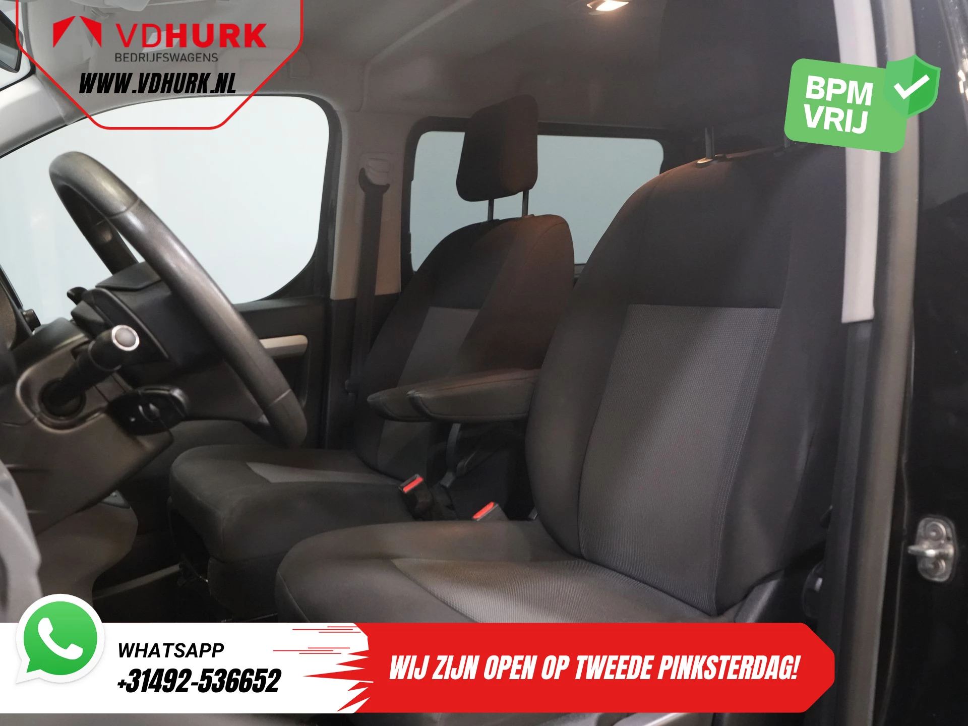 Hoofdafbeelding Peugeot Expert
