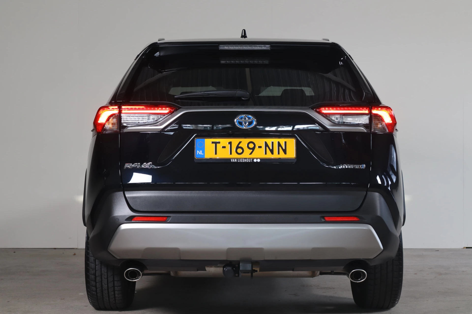 Hoofdafbeelding Toyota RAV4
