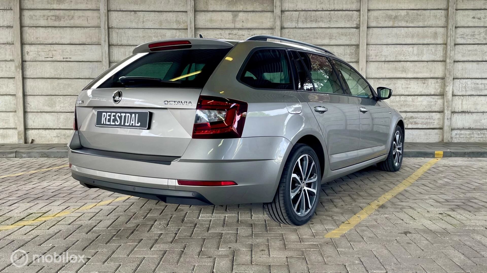 Hoofdafbeelding Škoda Octavia