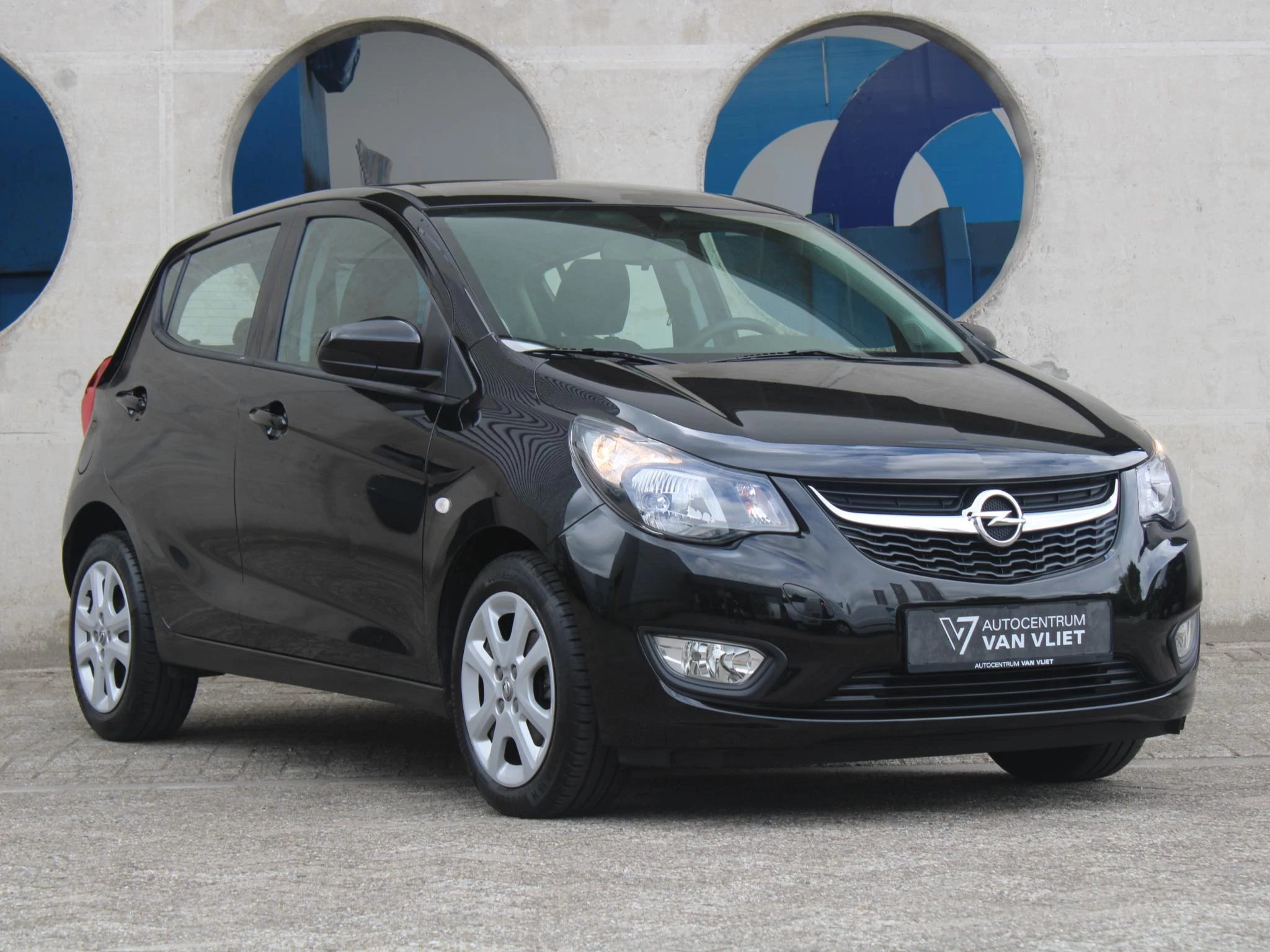 Hoofdafbeelding Opel KARL