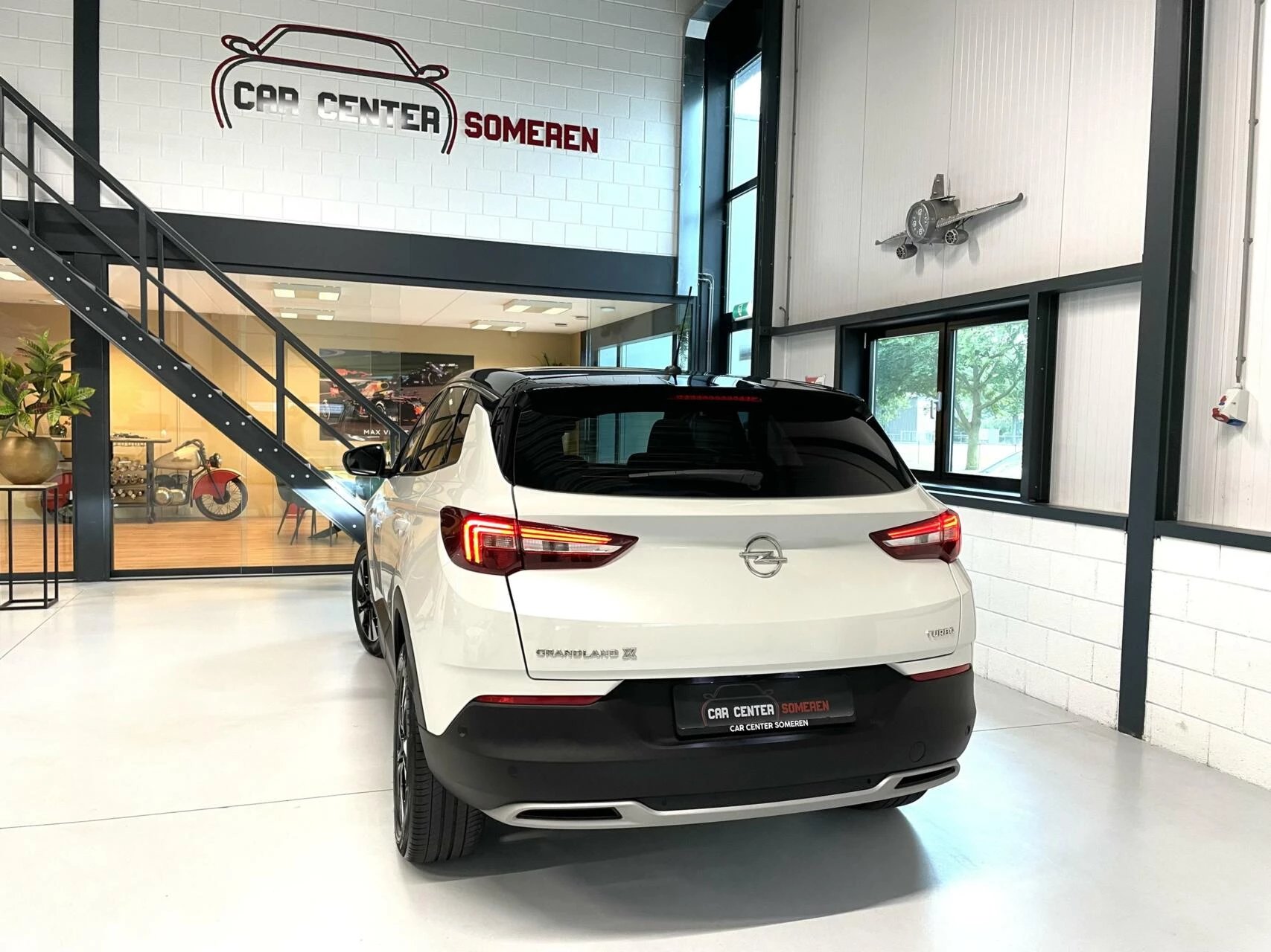 Hoofdafbeelding Opel Grandland X