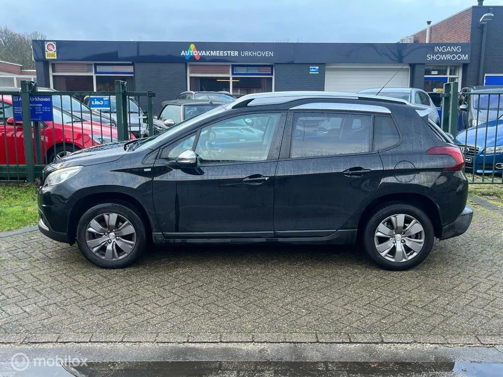 Hoofdafbeelding Peugeot 2008