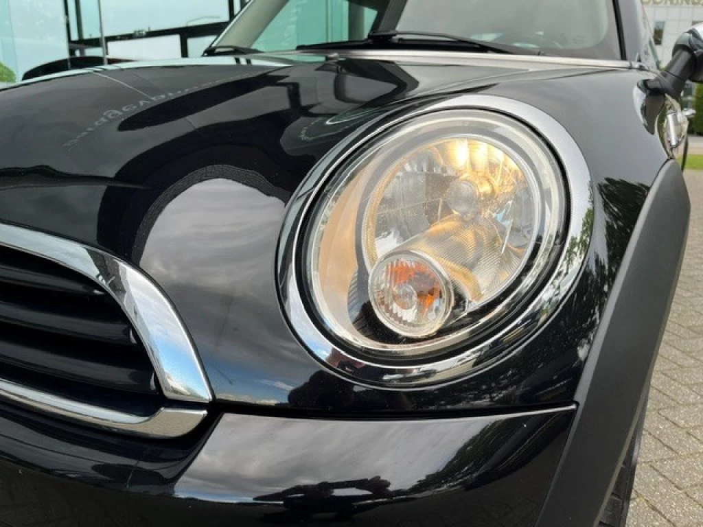 Hoofdafbeelding MINI One