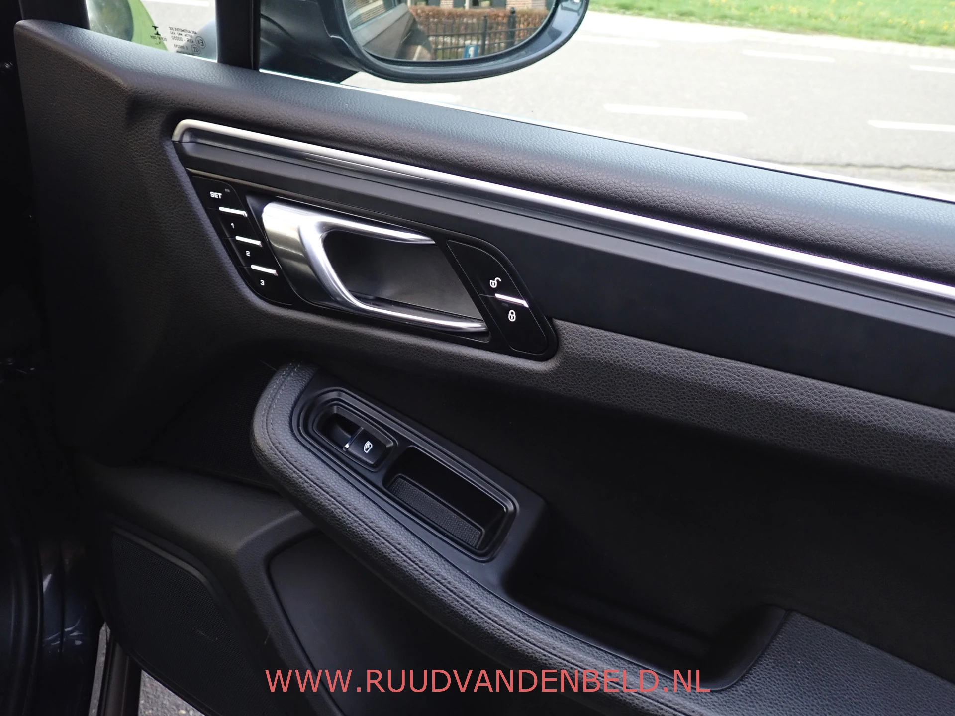 Hoofdafbeelding Porsche Macan