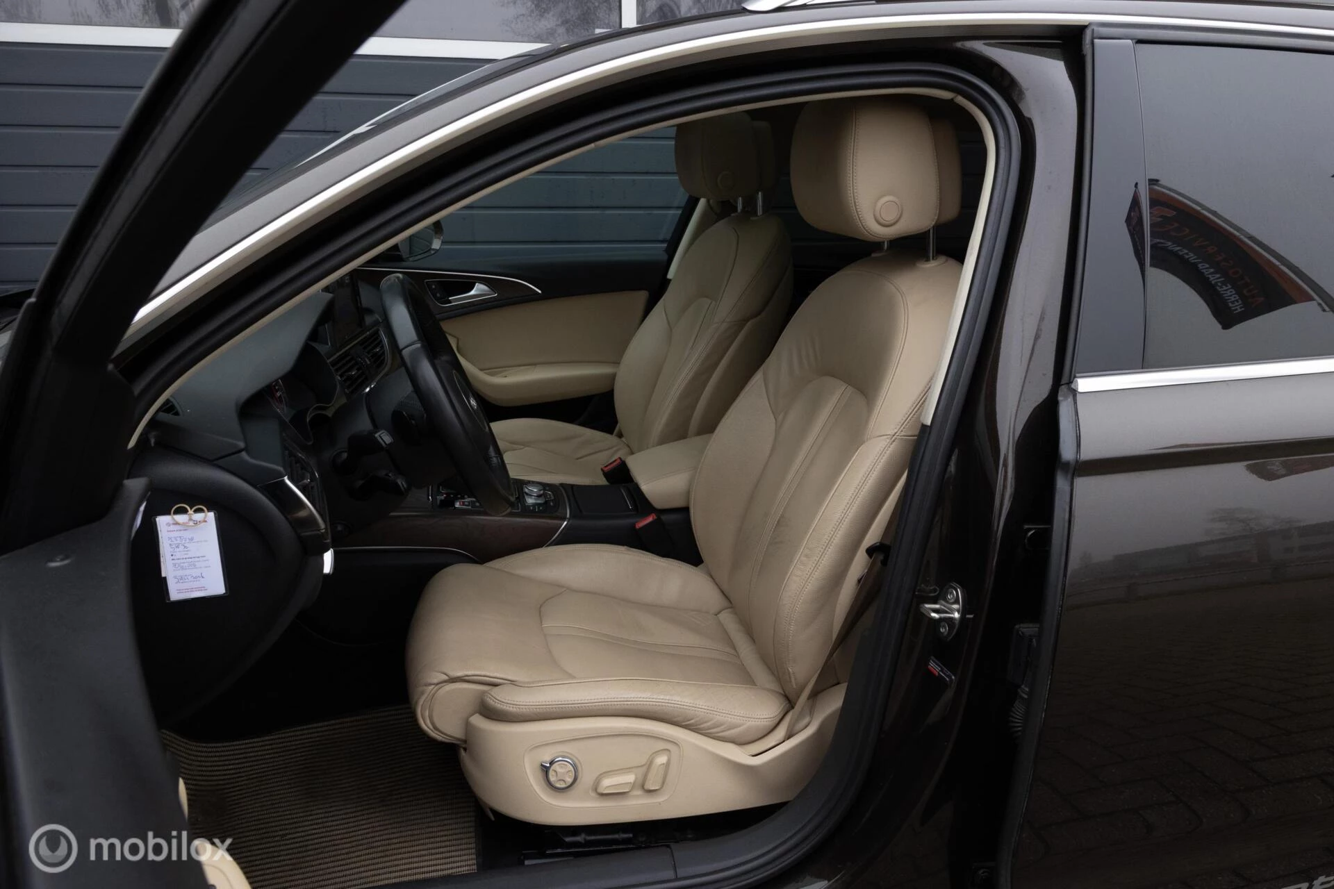 Hoofdafbeelding Audi A6 Allroad