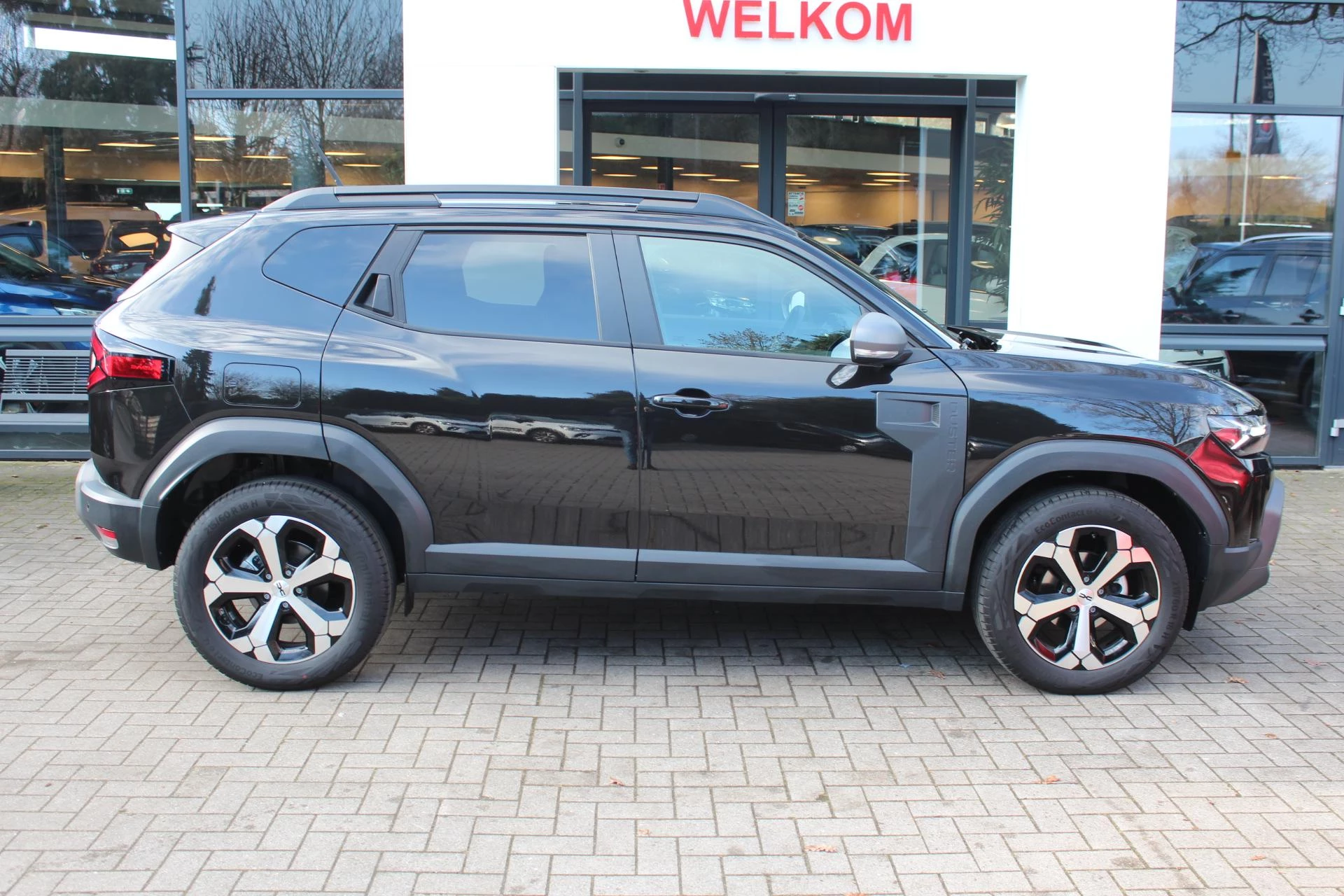 Hoofdafbeelding Dacia Duster