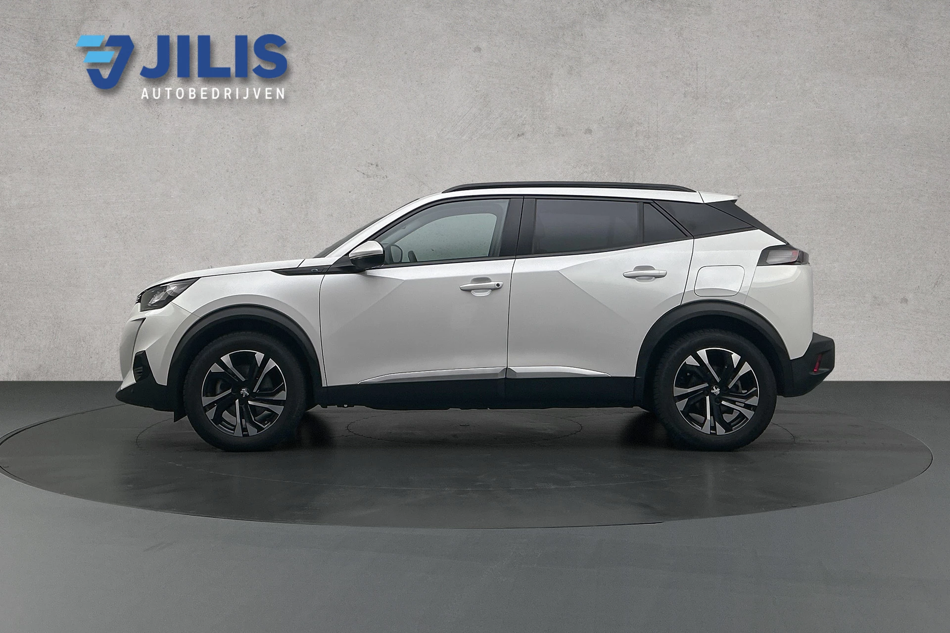 Hoofdafbeelding Peugeot e-2008