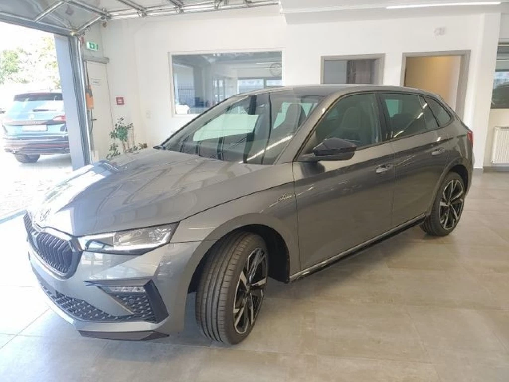 Hoofdafbeelding Škoda Scala