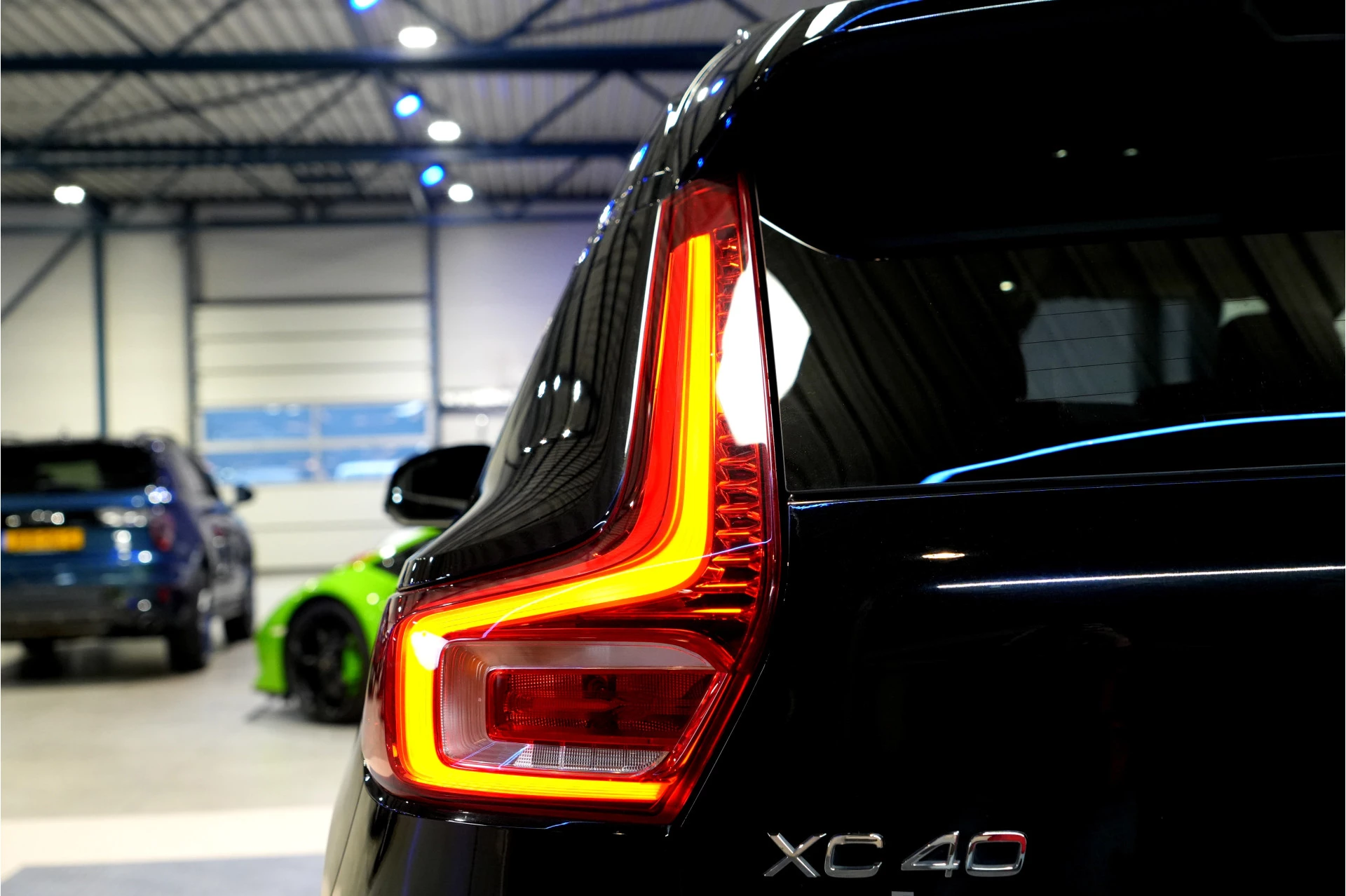 Hoofdafbeelding Volvo XC40