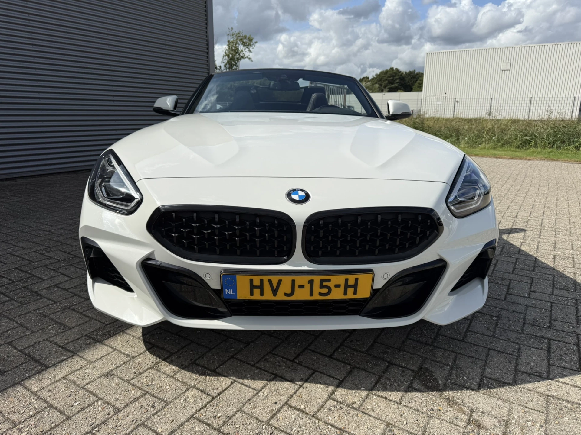 Hoofdafbeelding BMW Z4
