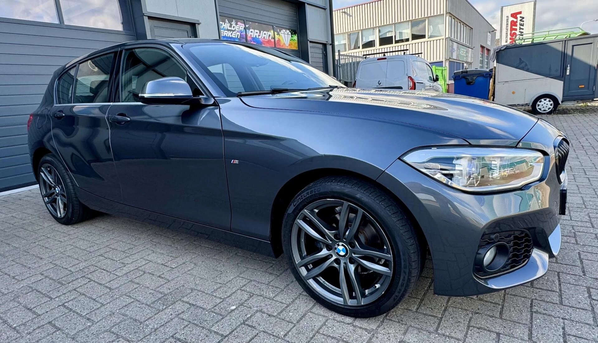 Hoofdafbeelding BMW 1 Serie