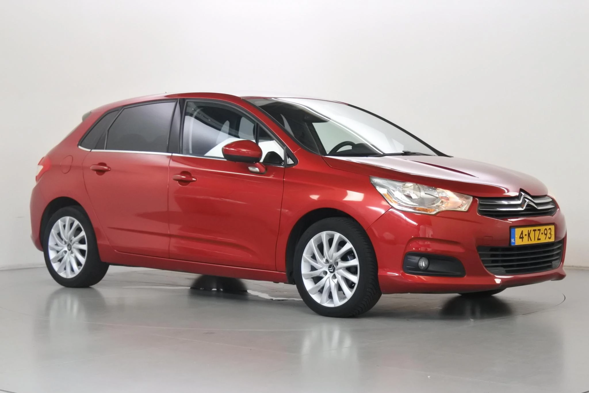 Hoofdafbeelding Citroën C4