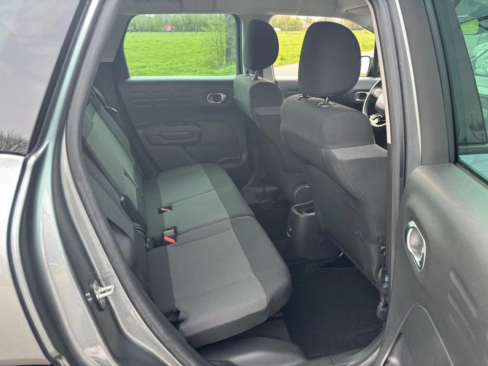 Hoofdafbeelding Citroën C3 Aircross