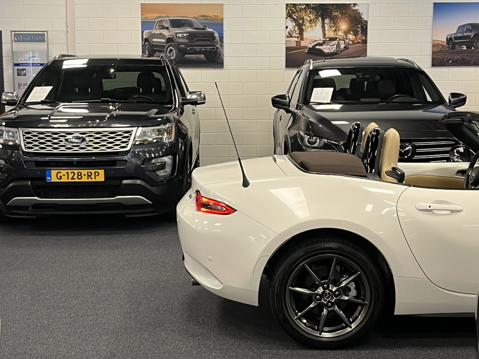 Hoofdafbeelding Mazda MX-5