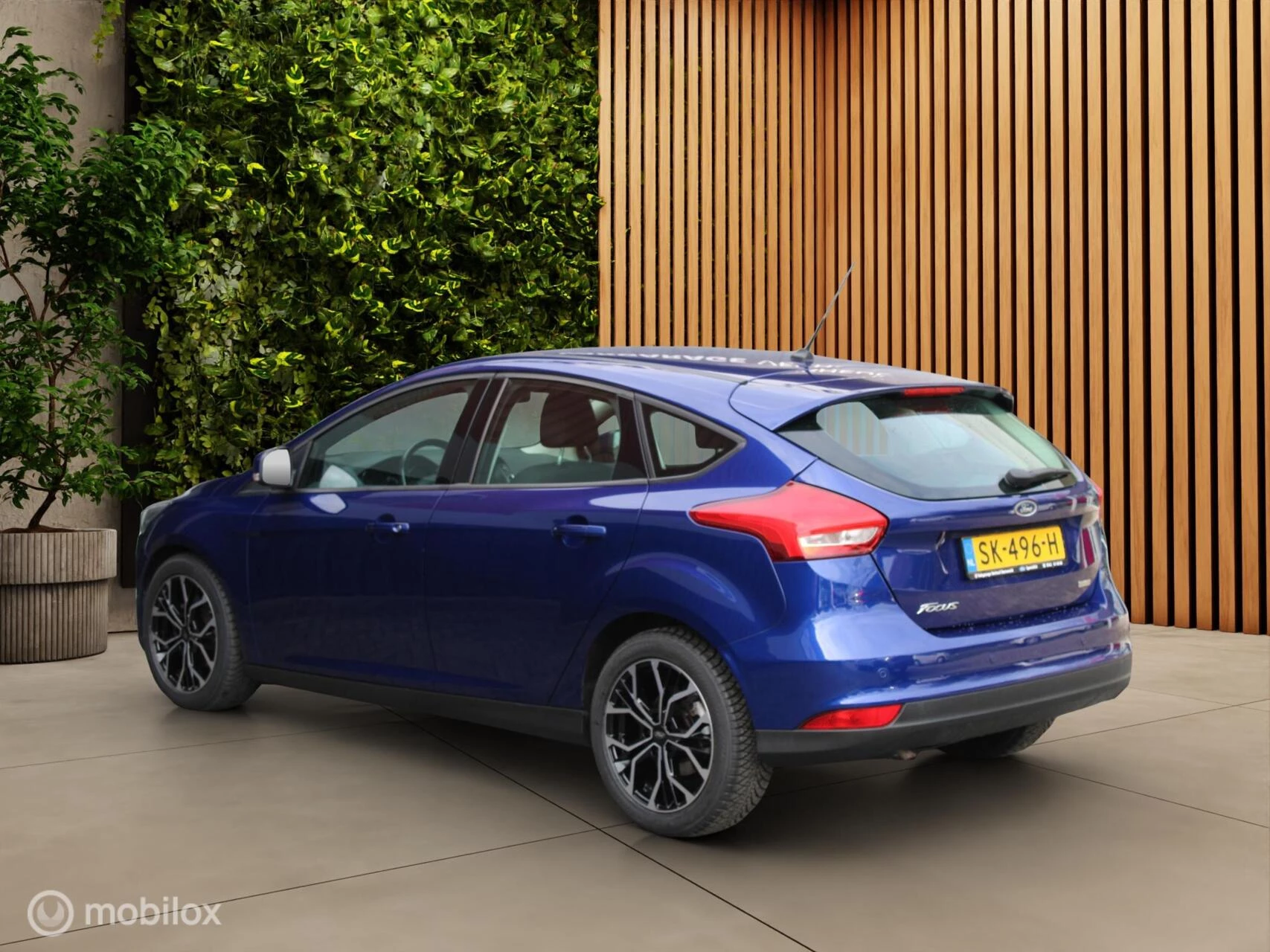 Hoofdafbeelding Ford Focus