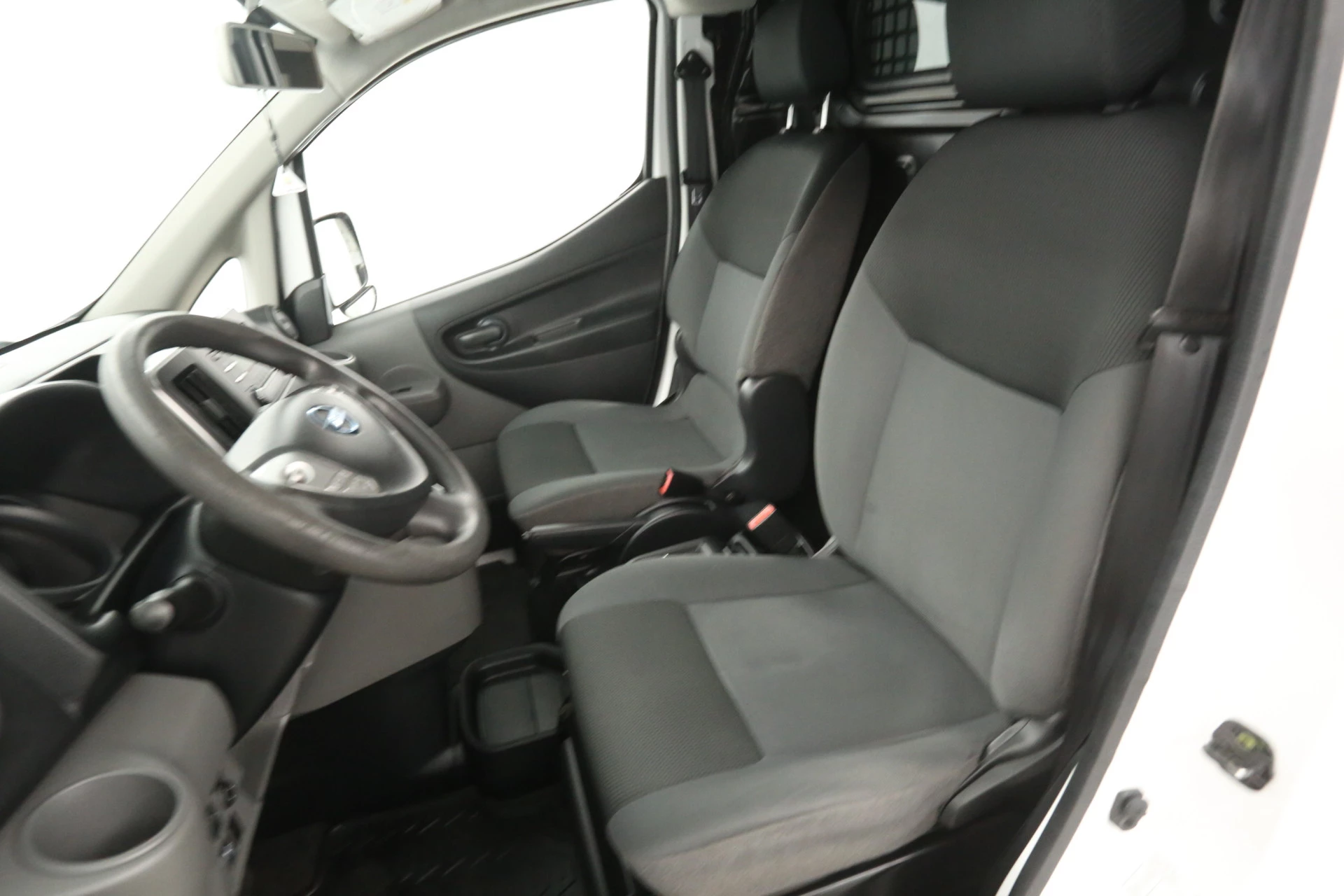 Hoofdafbeelding Nissan e-NV200