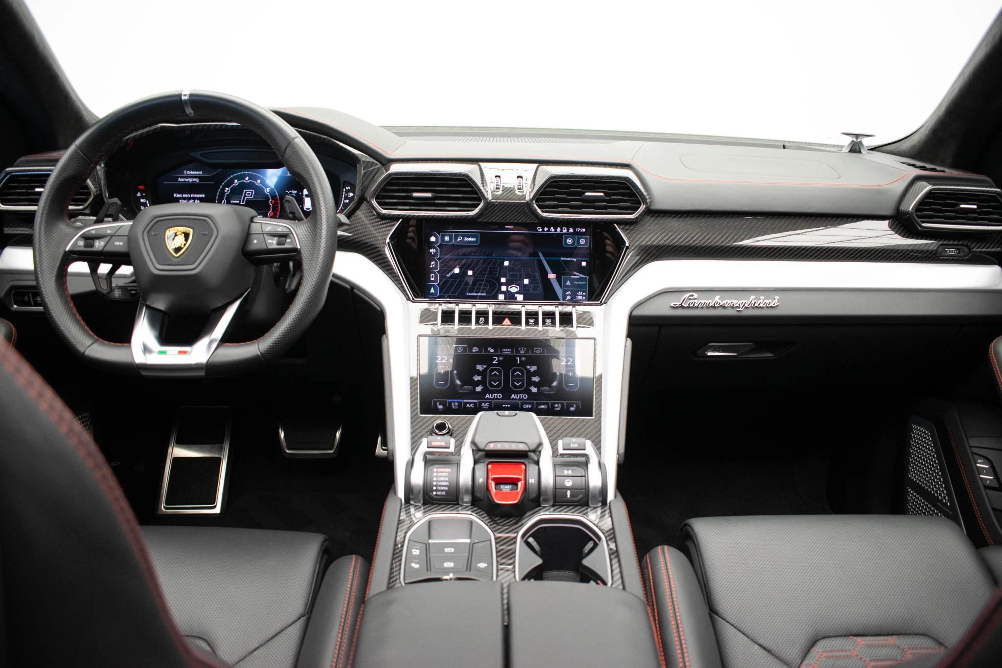 Hoofdafbeelding Lamborghini Urus