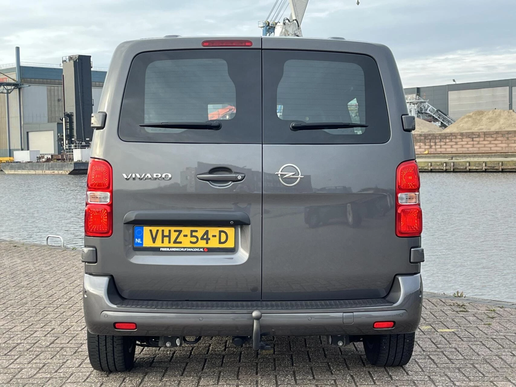 Hoofdafbeelding Opel Vivaro