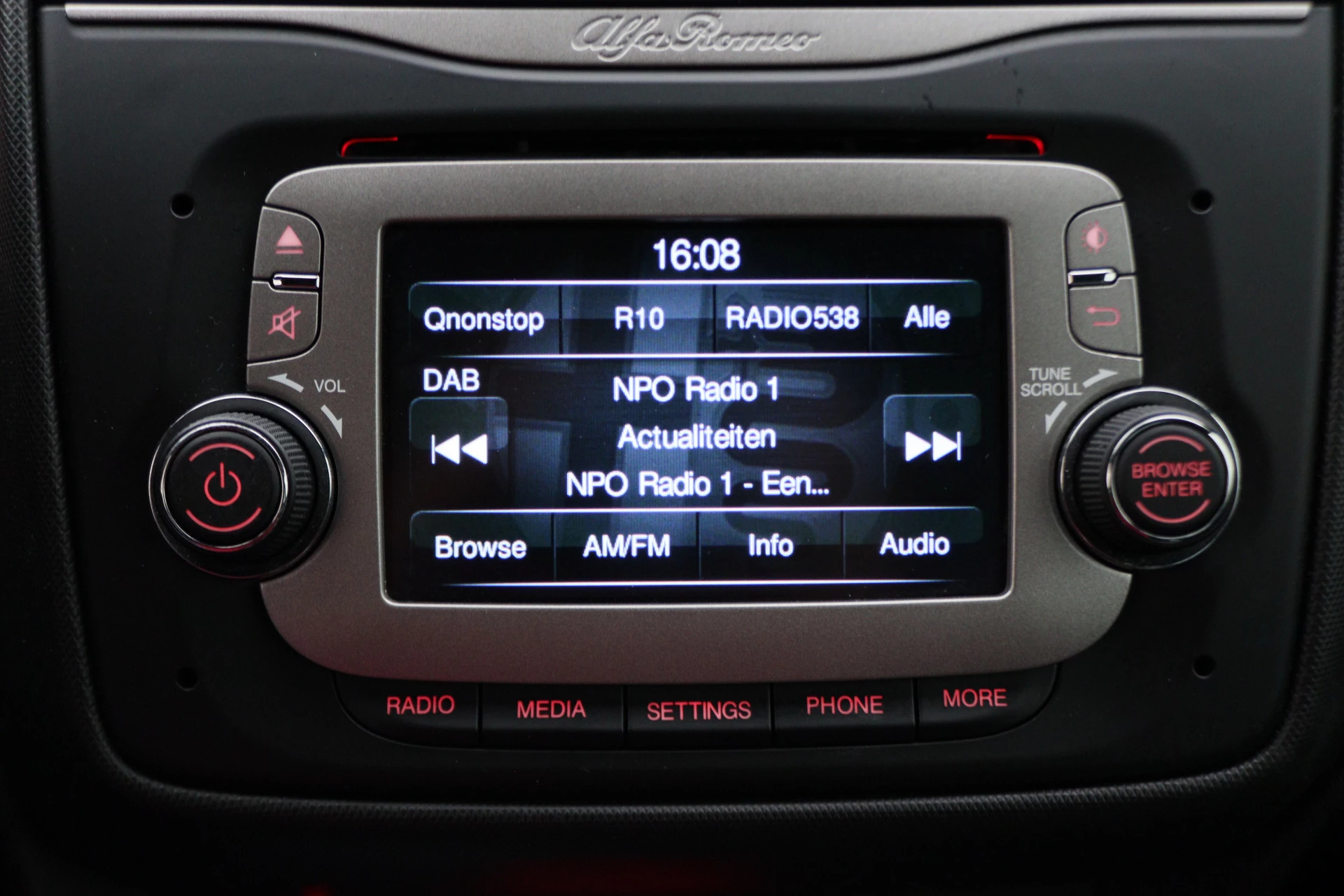 Hoofdafbeelding Alfa Romeo MiTo