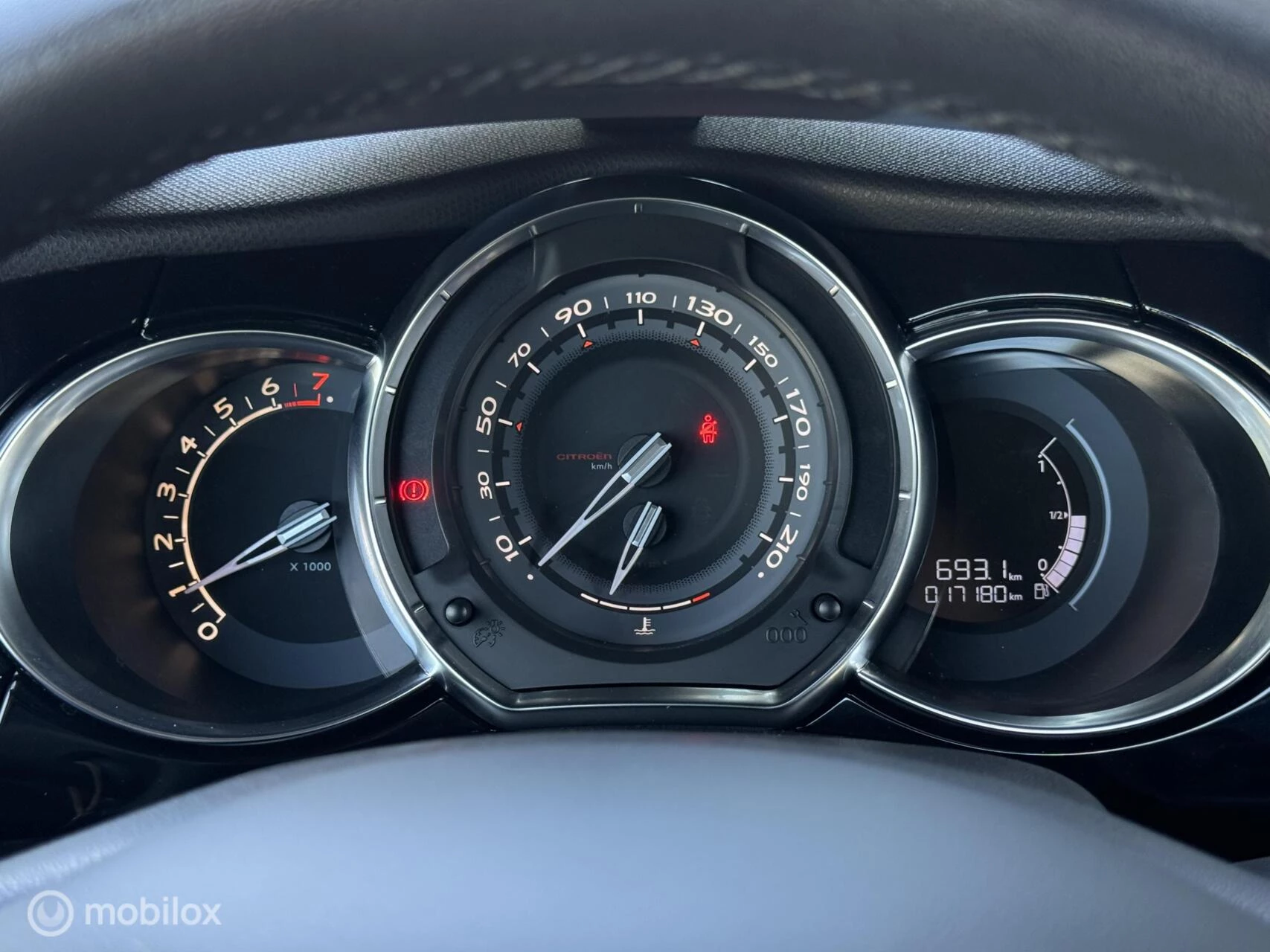 Hoofdafbeelding Citroën DS3