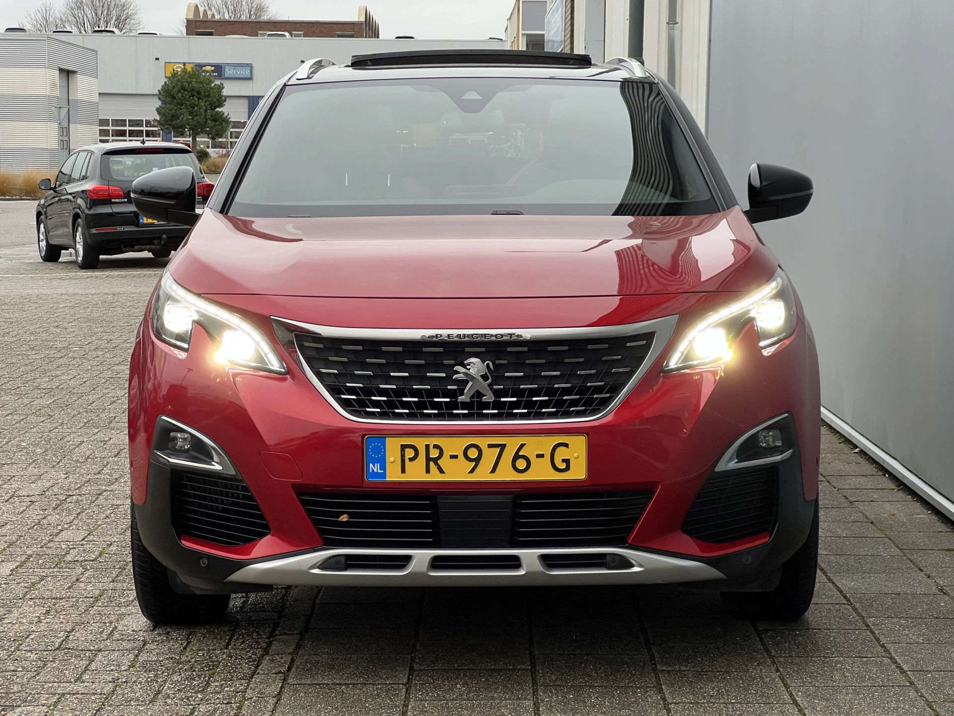 Hoofdafbeelding Peugeot 3008