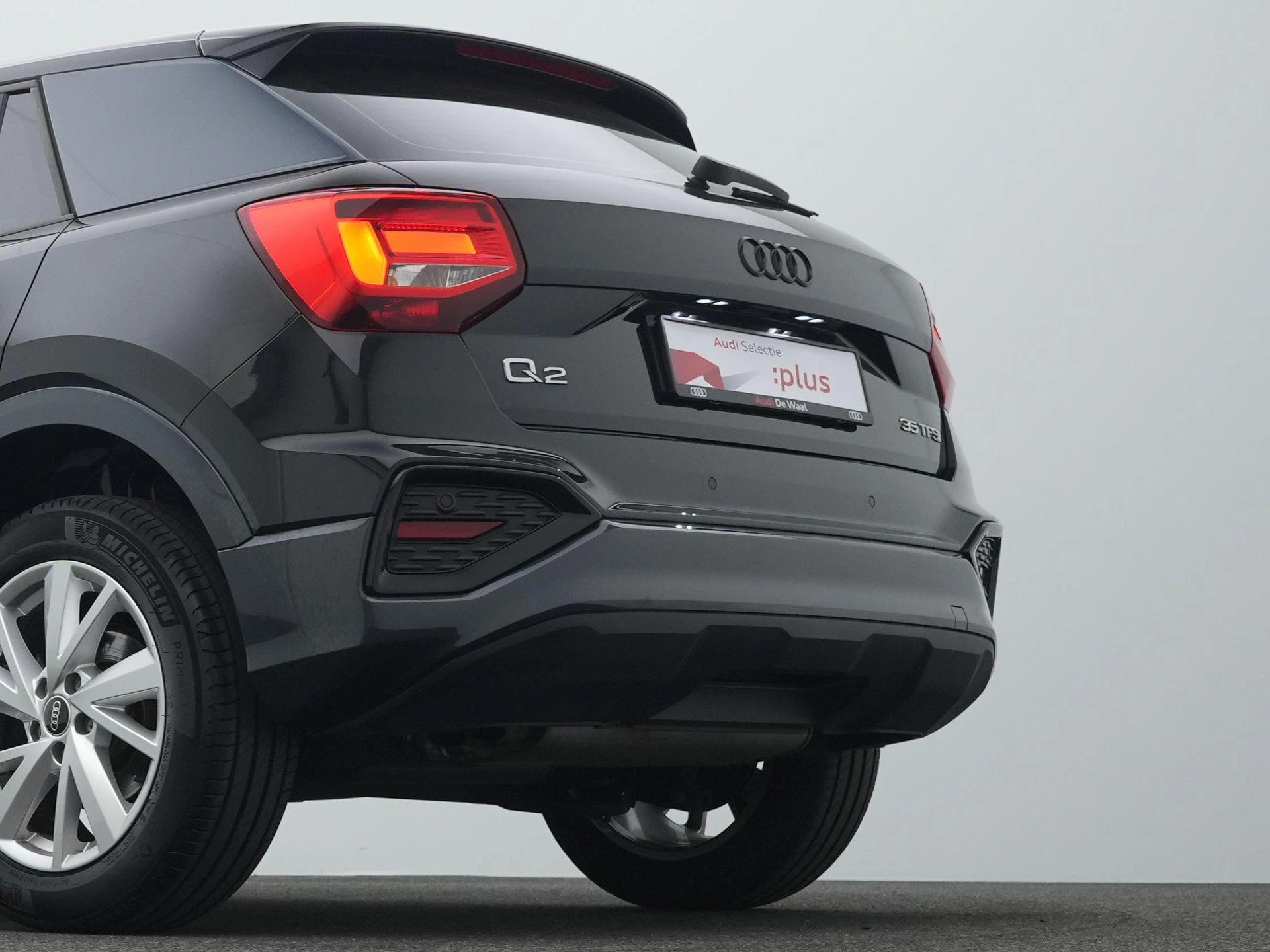 Hoofdafbeelding Audi Q2