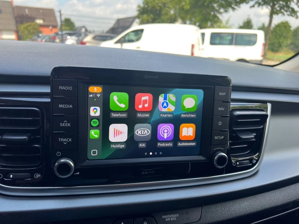 Hoofdafbeelding Kia Rio